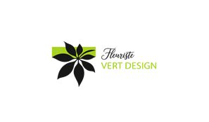 fleuriste_vert_design